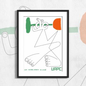 Poster "Sound of the city"