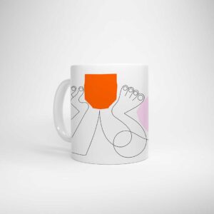 Tazza "Pause"